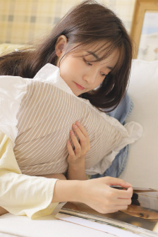 天天向上早安少女